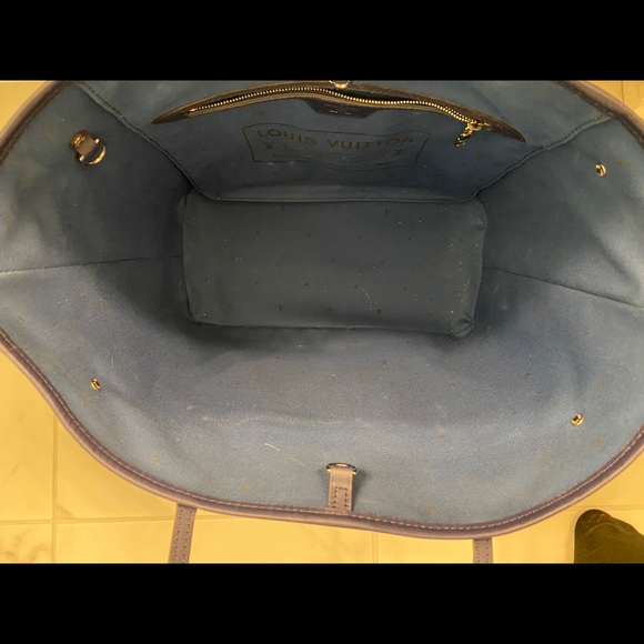 Louis Vuitton Escale Neverfull MM w/ Pochette - Picture 6 of 12